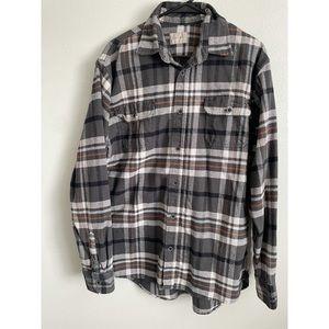 Mens Jachs Flannel